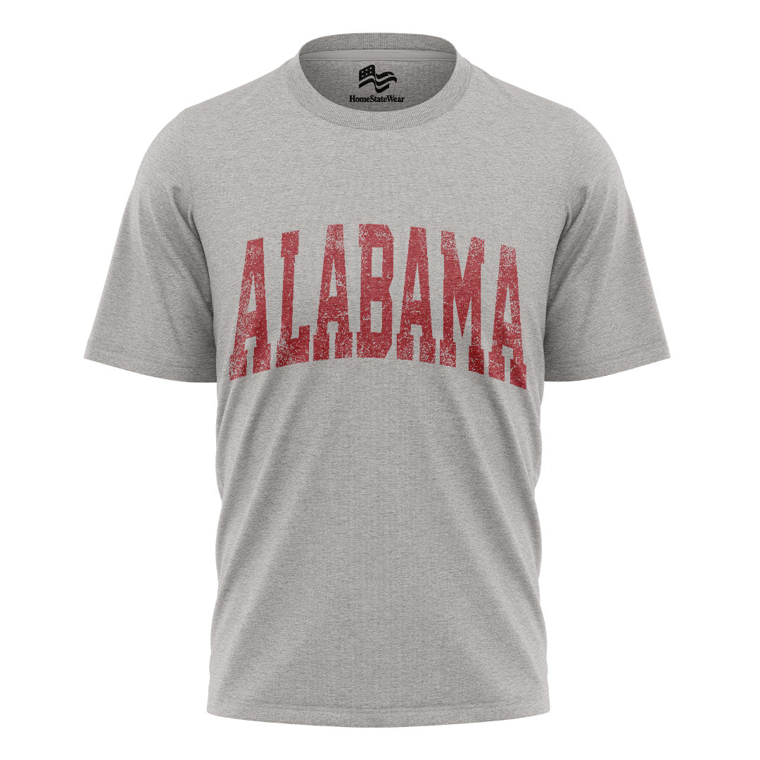 Alabama State Lover T-shirt