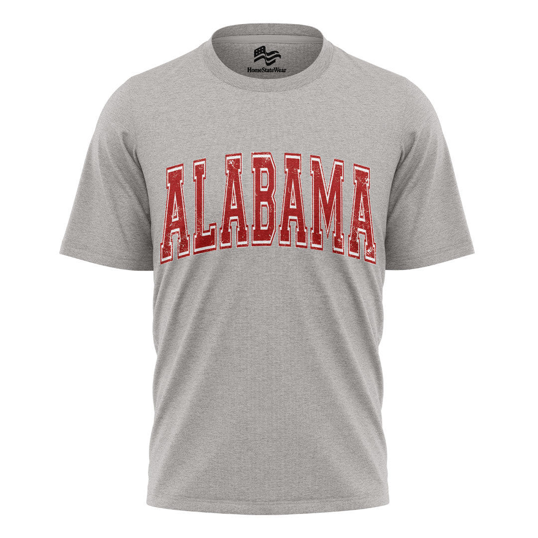 Vintage Alabama TShirt, Alabama Fan Shir