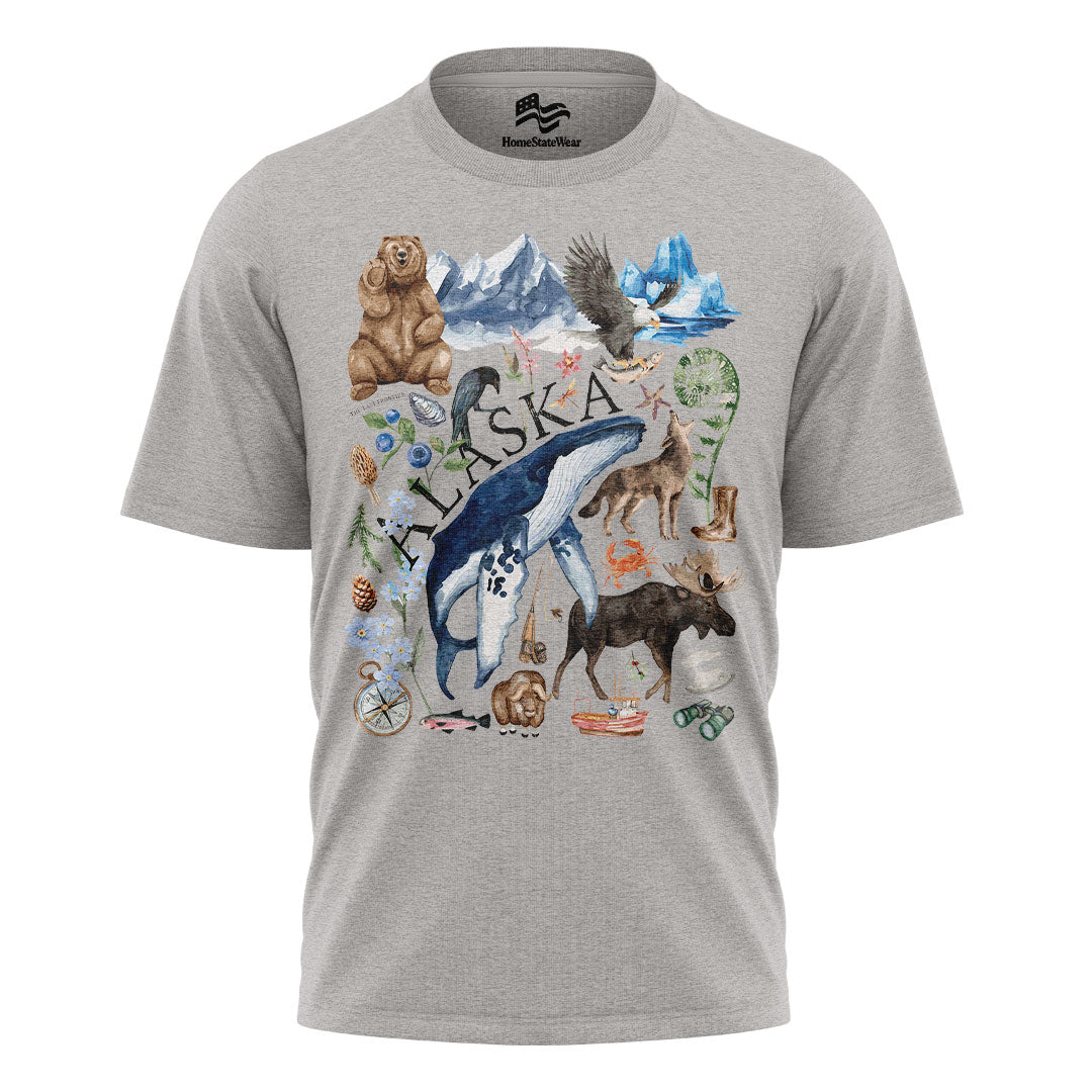 Wildlife Nature Lover Tee