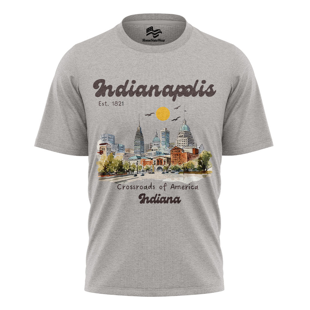 Indianapolis Comfort Colors 1717 T-Shirt