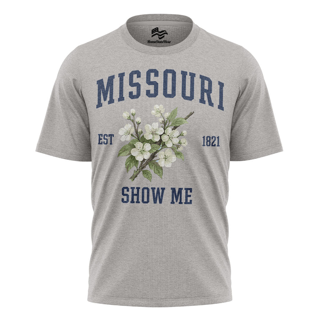 Missouri Show-Me State T-Shirt