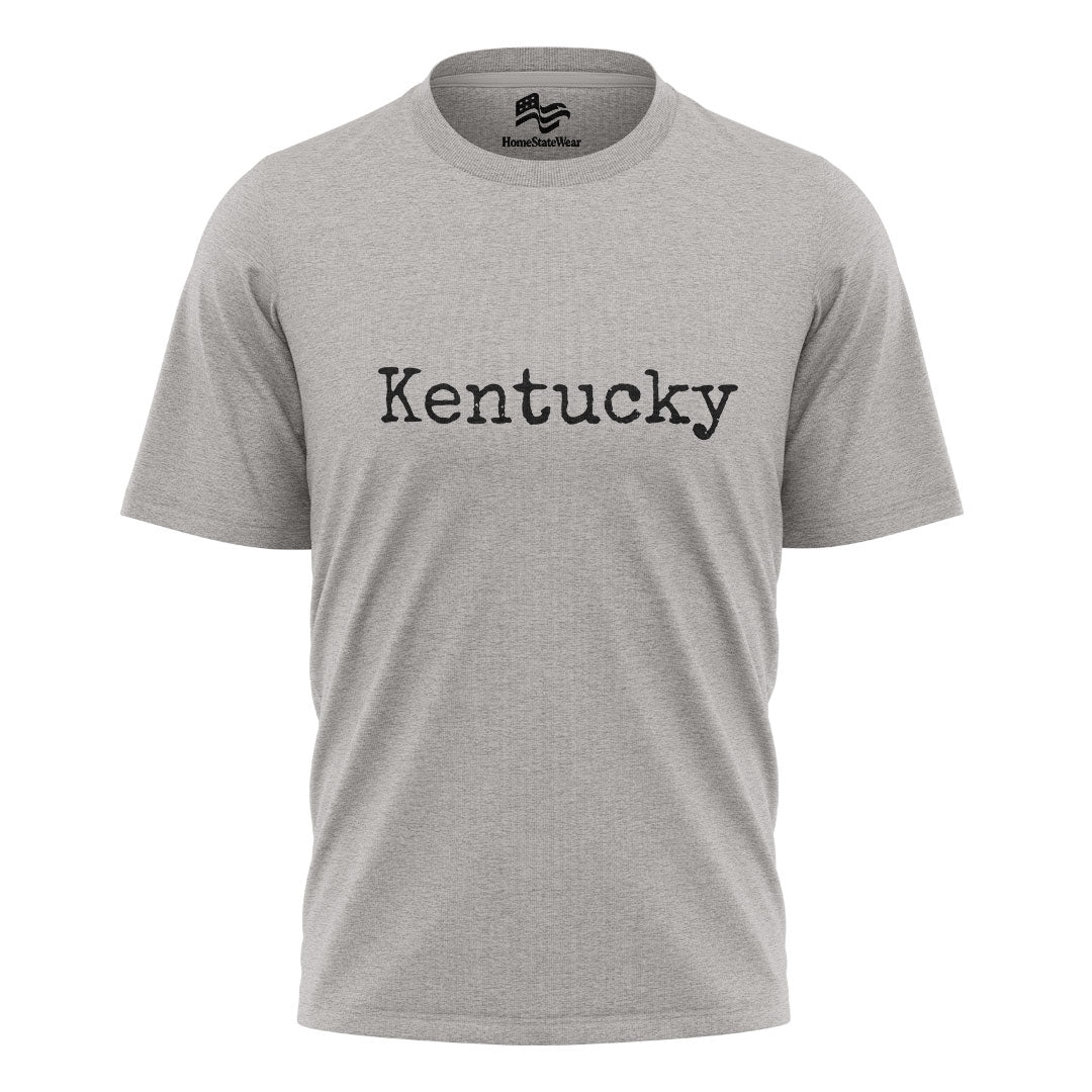 Kentucky Comfort Colors Tee | Bluegrass State Pride Shirt
