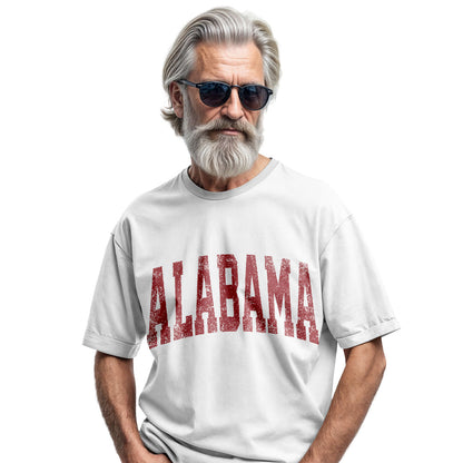 Alabama State Lover T-shirt
