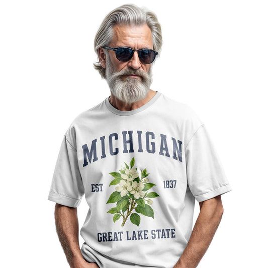 Michigan Great Lakes T-Shirt