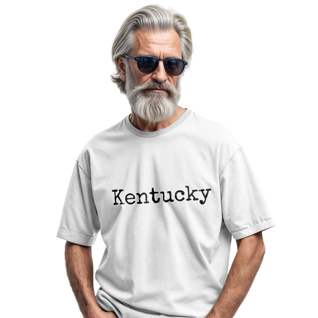 Kentucky Comfort Colors Tee | Bluegrass State Pride Shirt