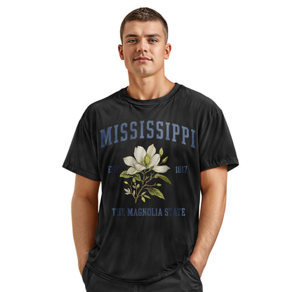 Mississippi Magnolia State T-Shirt