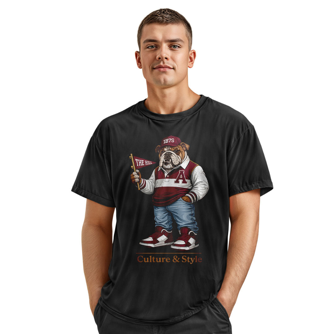 Alabama A&M Bulldogs T-Shirt