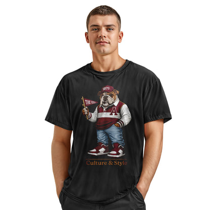 Alabama A&M Bulldogs T-Shirt