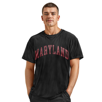 Maryland Varsity T-Shirt | Vintage East Coast Tee