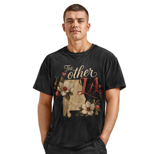 The Other LA Louisiana Tee | Southern Boutique Shirt