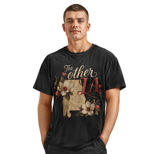 The Other LA Louisiana Tee | Southern Boutique Shirt