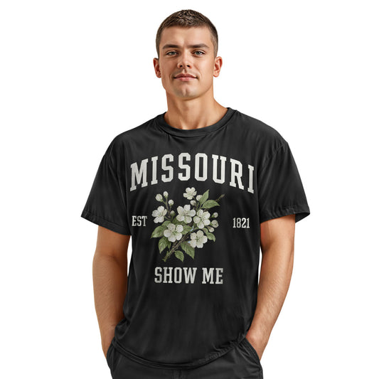 Missouri Show-Me State T-Shirt
