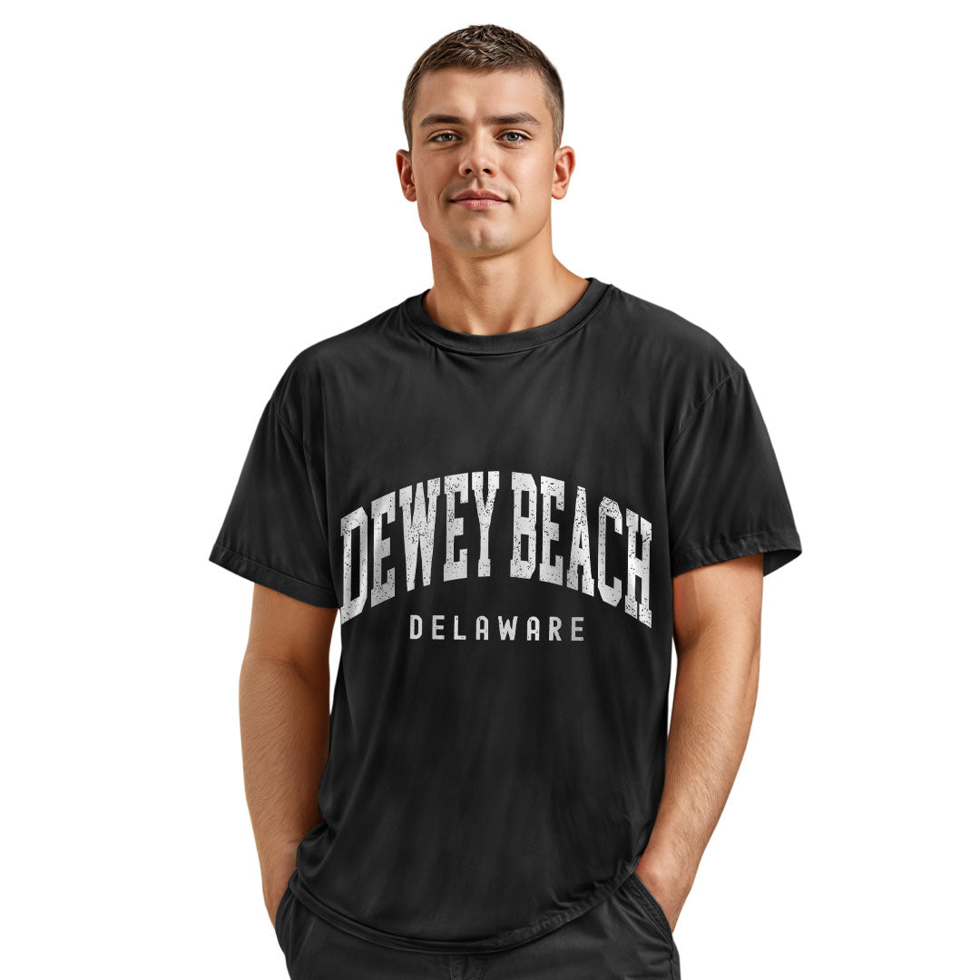 Dewey Beach Comfort Colors Tee