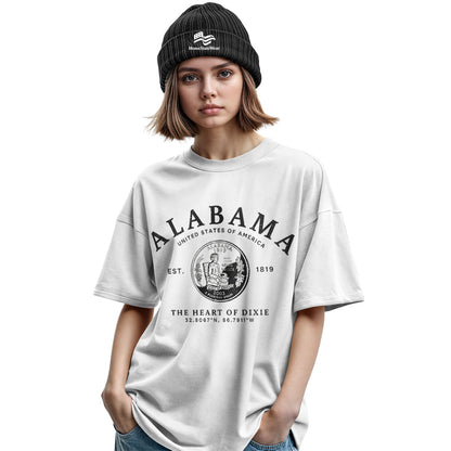 Alabama T-Shirt, Alabama Souvenir