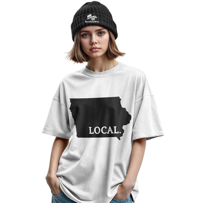 Iowa Home Sweet Home Tee | Local State Pride Shirt
