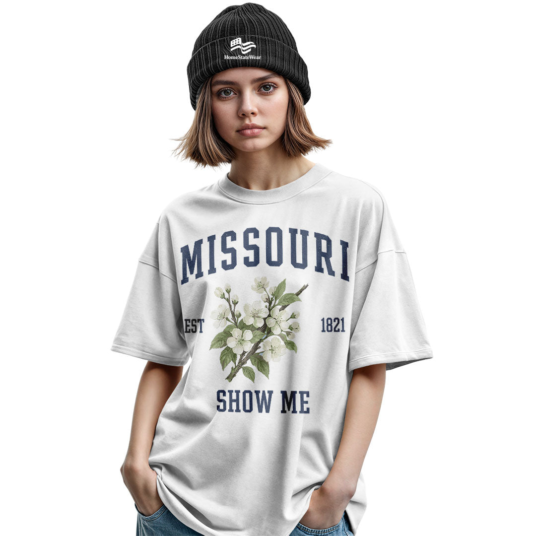 Missouri Show-Me State T-Shirt