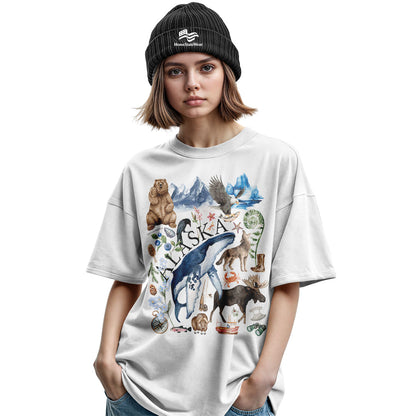 Wildlife Nature Lover Tee