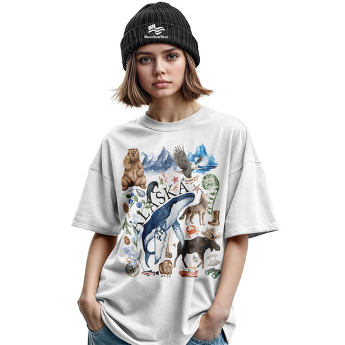 Wildlife Nature Lover Tee