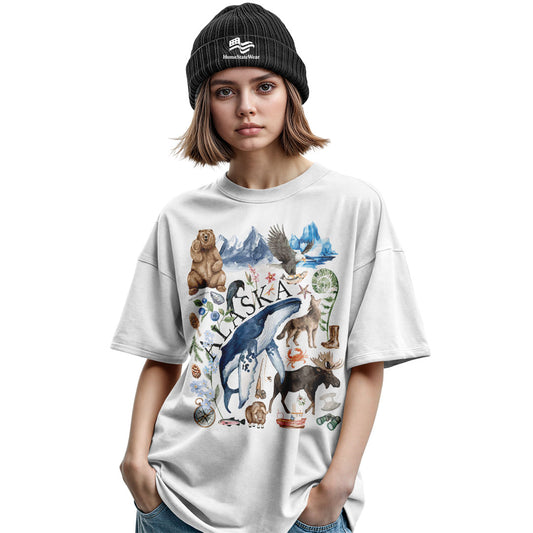 Wildlife Nature Lover Tee