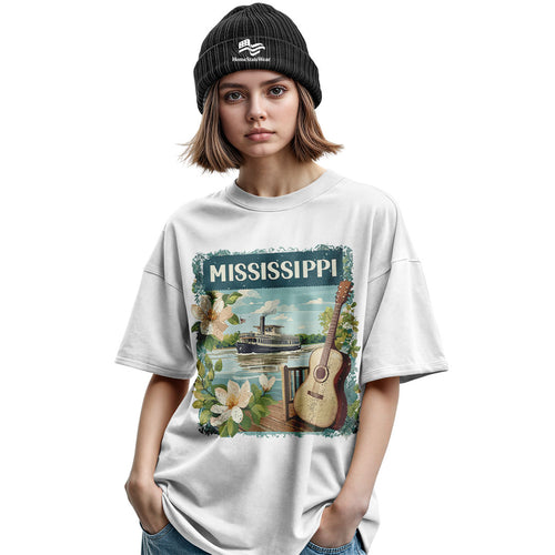 Mississippi River T-Shirt