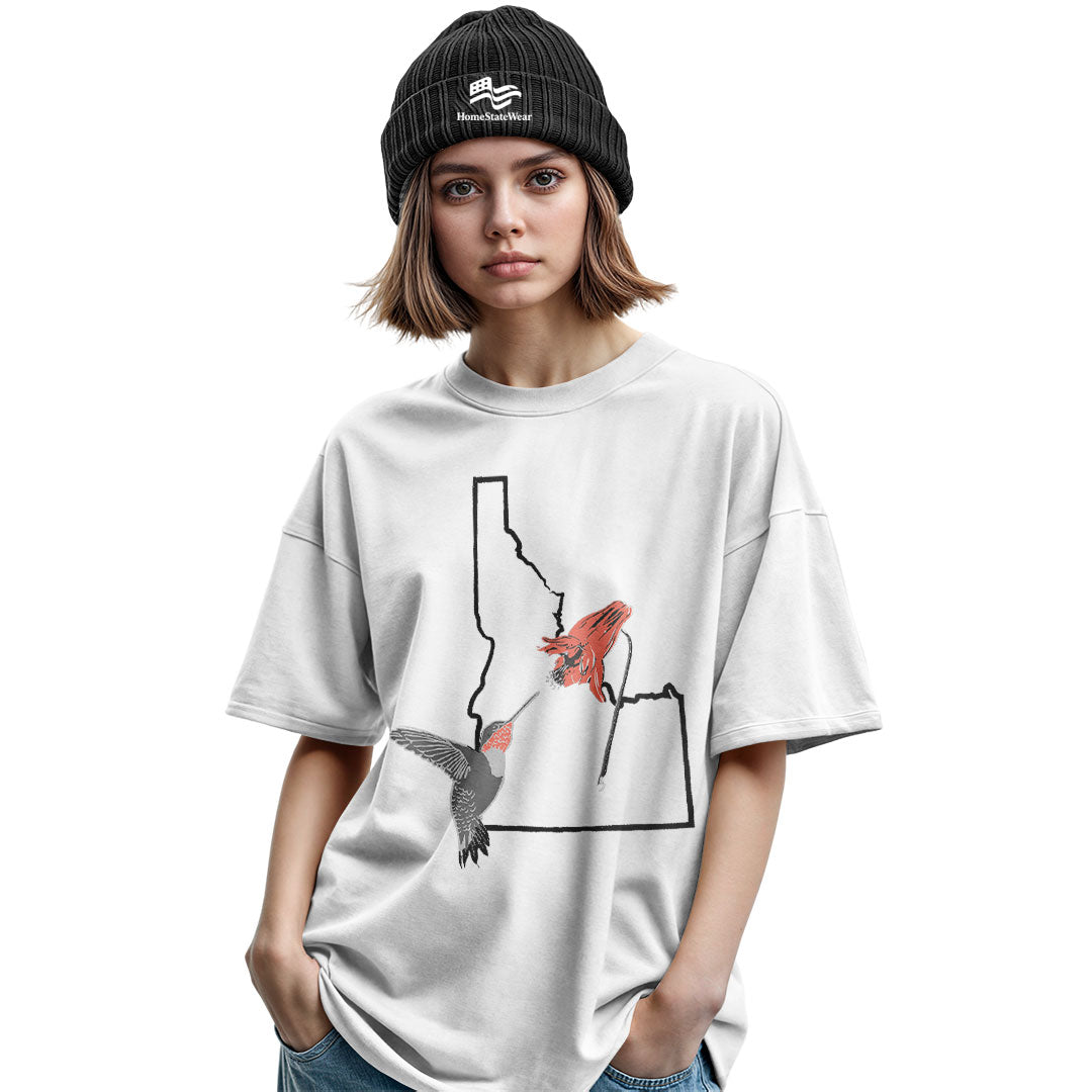 Mountain West Nature Shirt