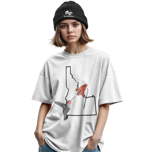 Mountain West Nature Shirt