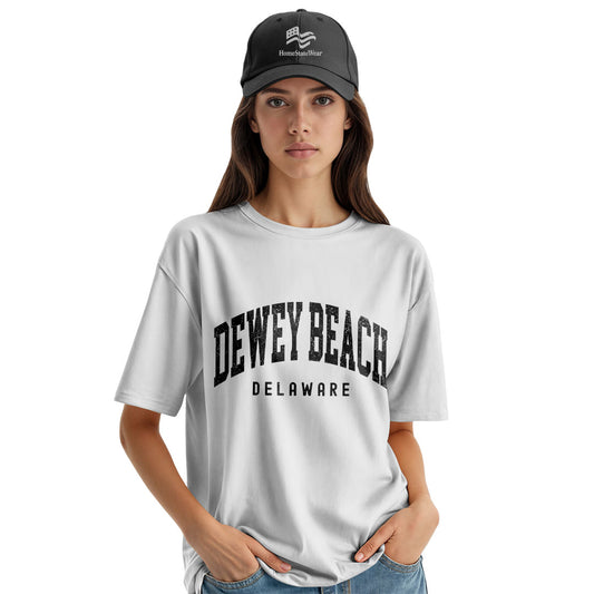Dewey Beach Comfort Colors Tee