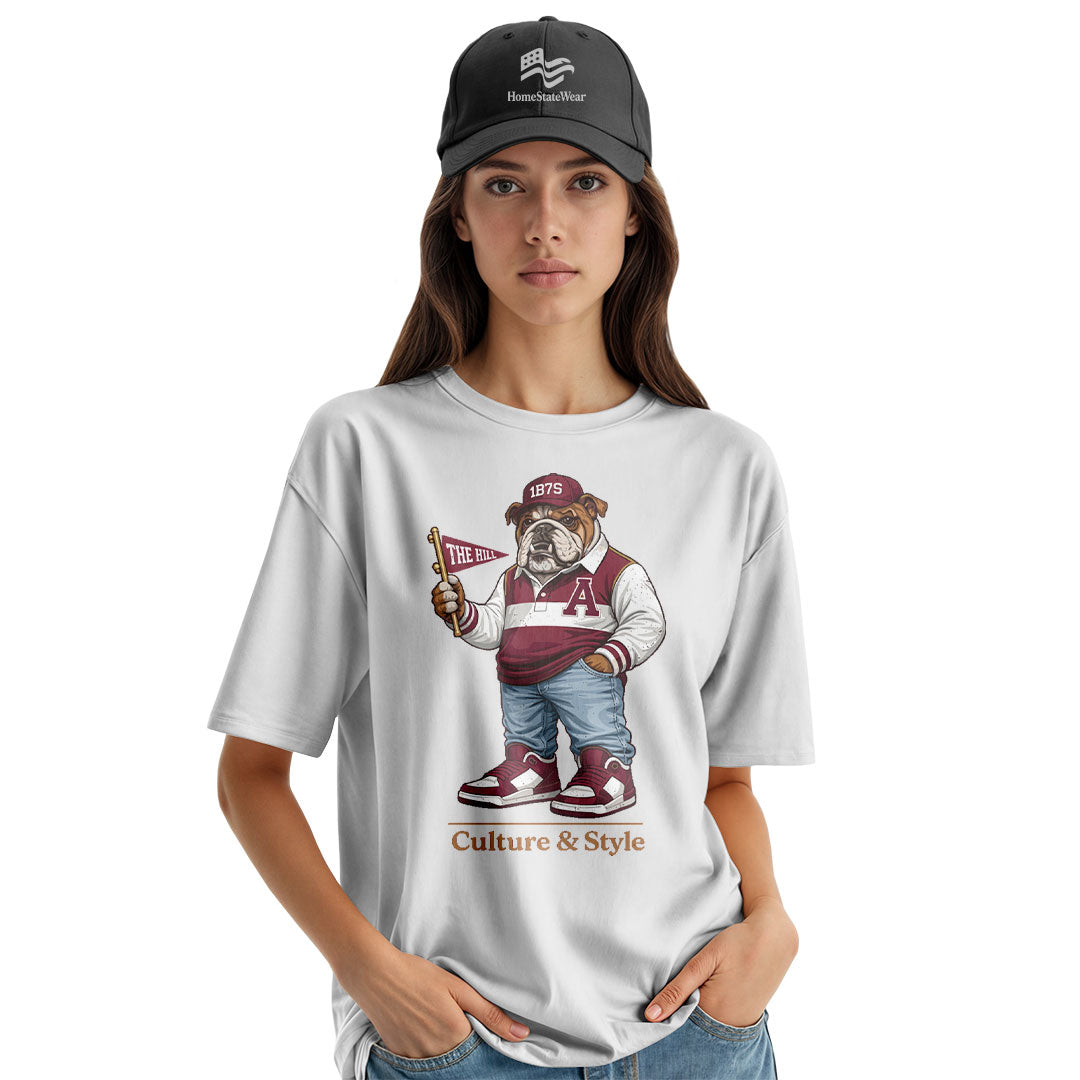 Alabama A&M Bulldogs T-Shirt