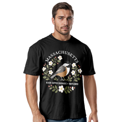 Cape Cod Lighthouse Comfort Colors Tee | Massachusetts Beach Shirt