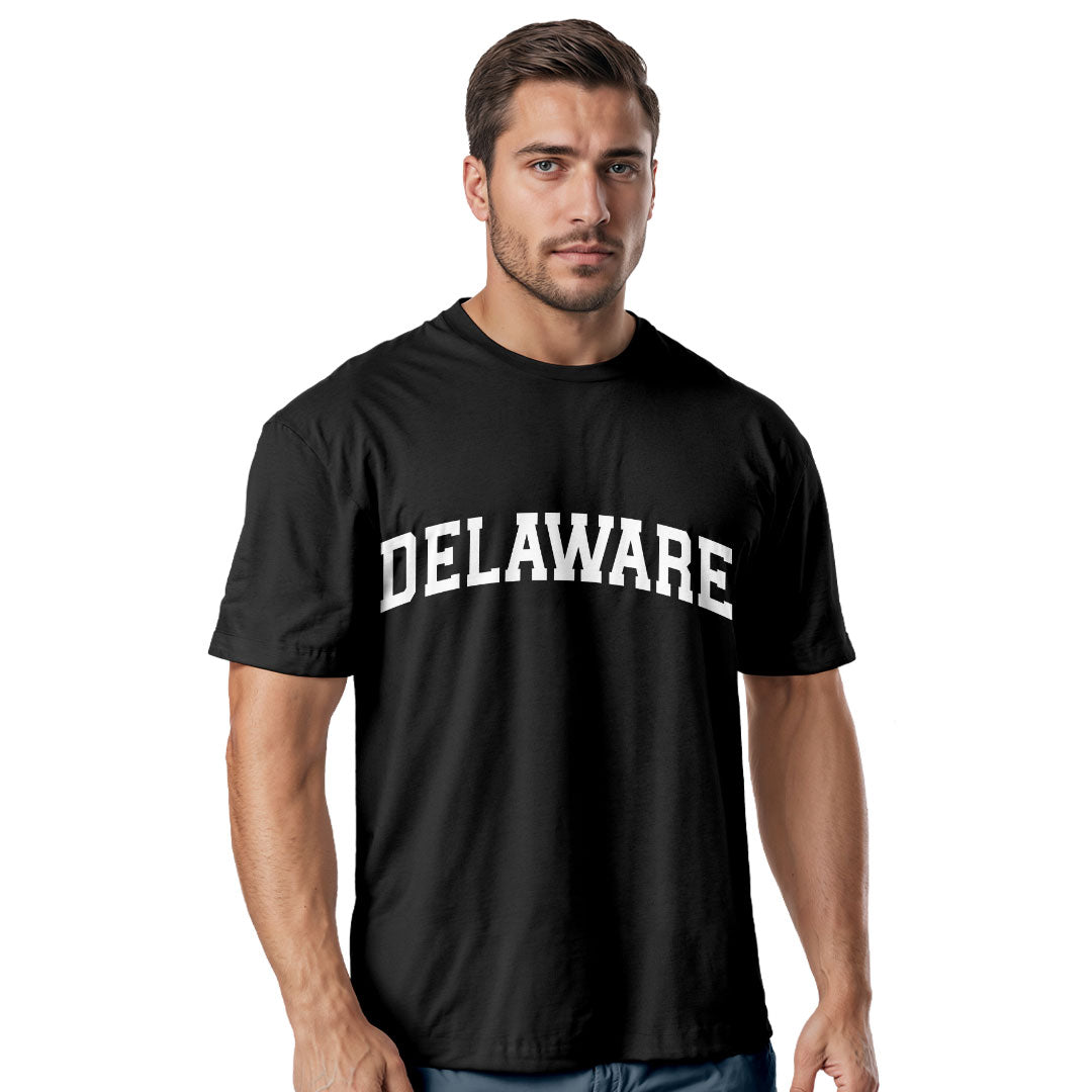 Delaware Comfort Colors Tee | State Pride Souvenir Shirt