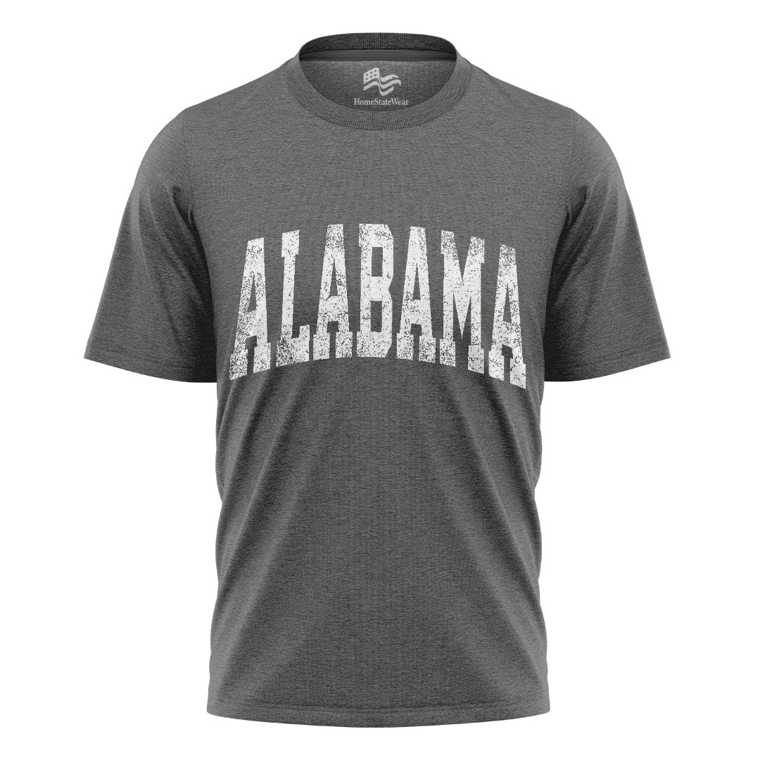 Alabama State Lover T-shirt