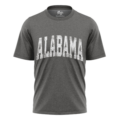 Alabama State Lover T-shirt
