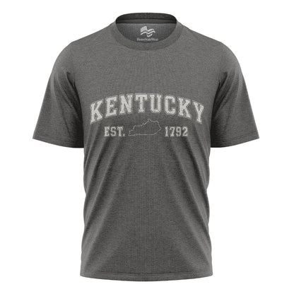 Kentucky Comfort Colors Tee | Retro Southern Campus Shirt