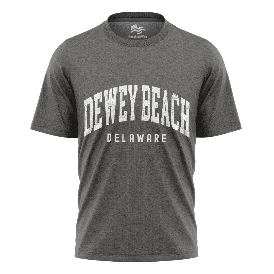 Dewey Beach Comfort Colors Tee