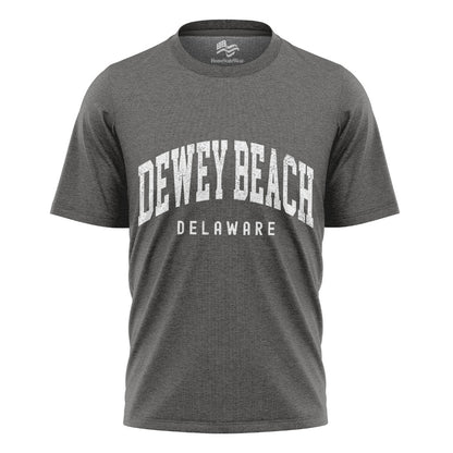 Dewey Beach Comfort Colors Tee