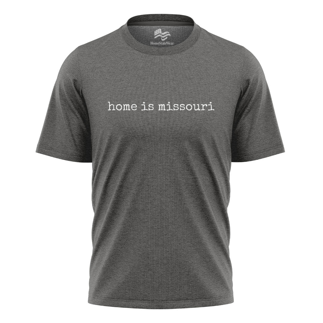 Comfort Colors® Missouri Home State T-Shirt, Hometown Pride Midwest Tee