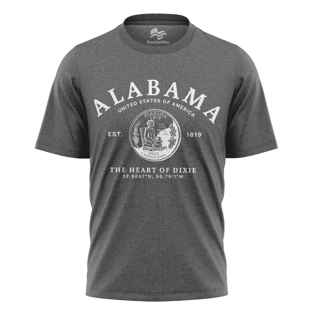 Alabama T-Shirt, Alabama Souvenir