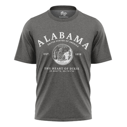 Alabama T-Shirt, Alabama Souvenir