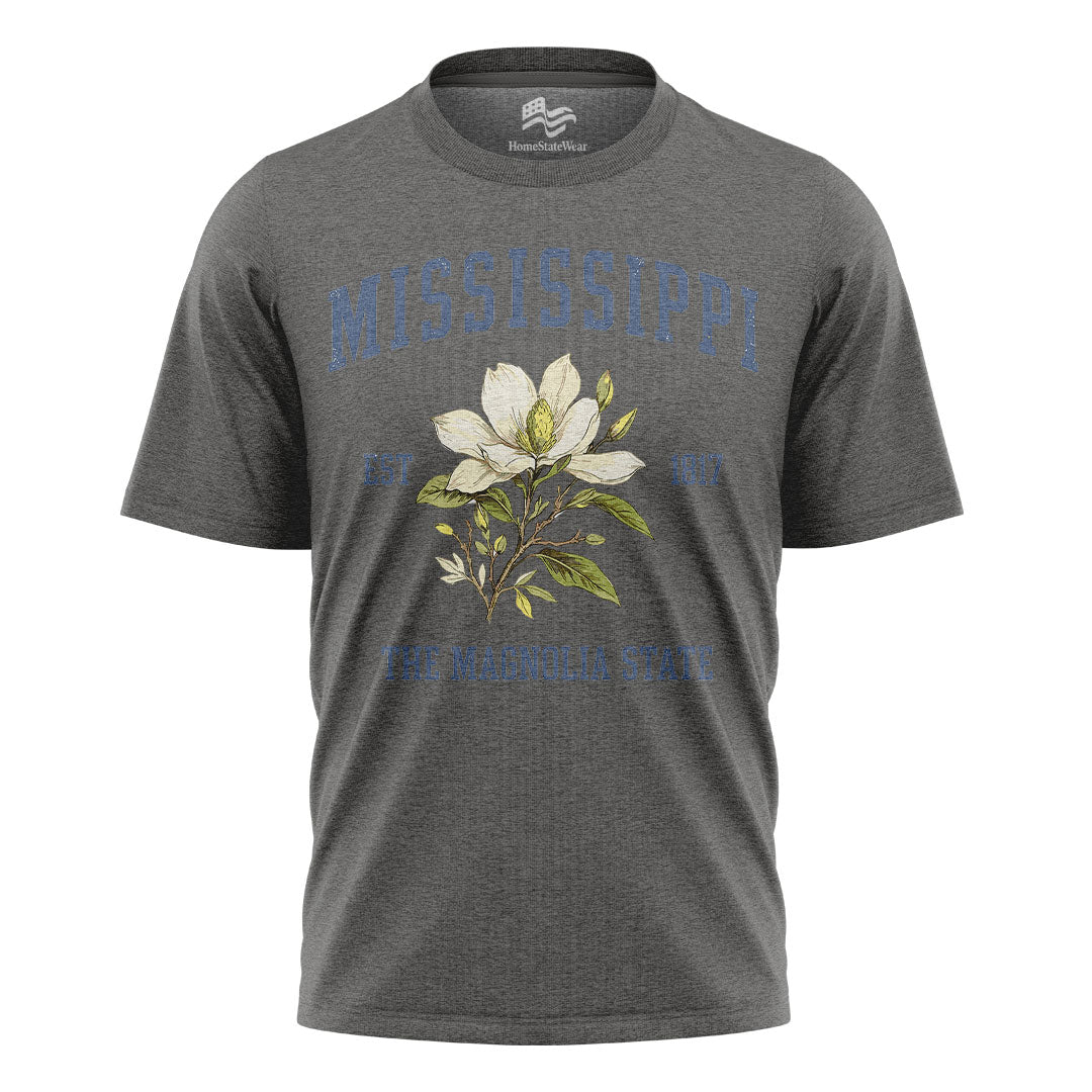 Mississippi Magnolia State T-Shirt