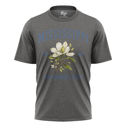 Mississippi Magnolia State T-Shirt
