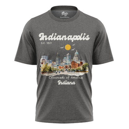 Indianapolis Comfort Colors 1717 T-Shirt