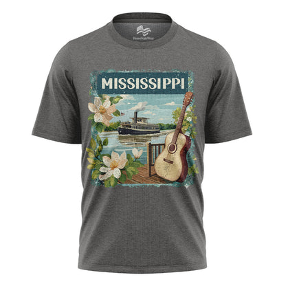 Mississippi River T-Shirt