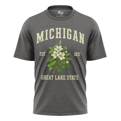 Michigan Great Lakes T-Shirt