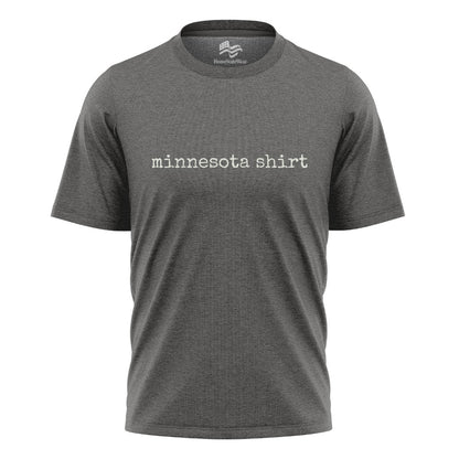 Minnesota Born and Raised T-Shirt, Hometown Minnesota Gift for Her