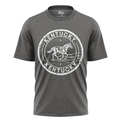 Kentucky Horse Graphic Tee | Equestrian State Pride Shirt
