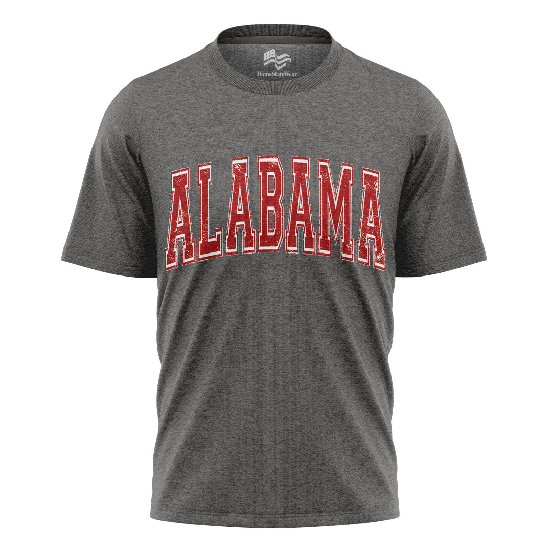 Vintage Alabama TShirt, Alabama Fan Shir