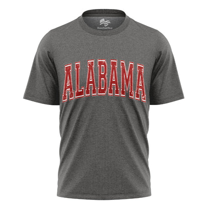 Vintage Alabama TShirt, Alabama Fan Shir