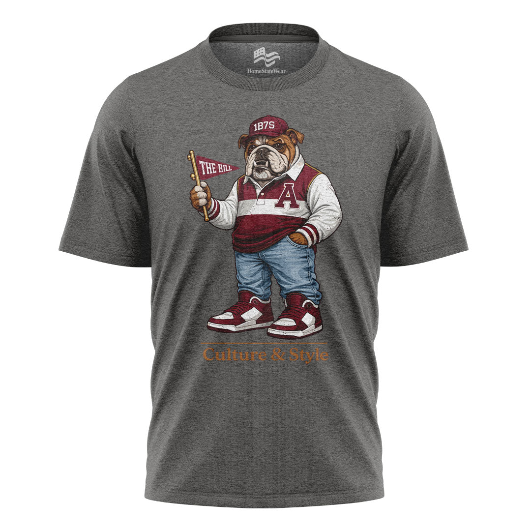 Alabama A&M Bulldogs T-Shirt