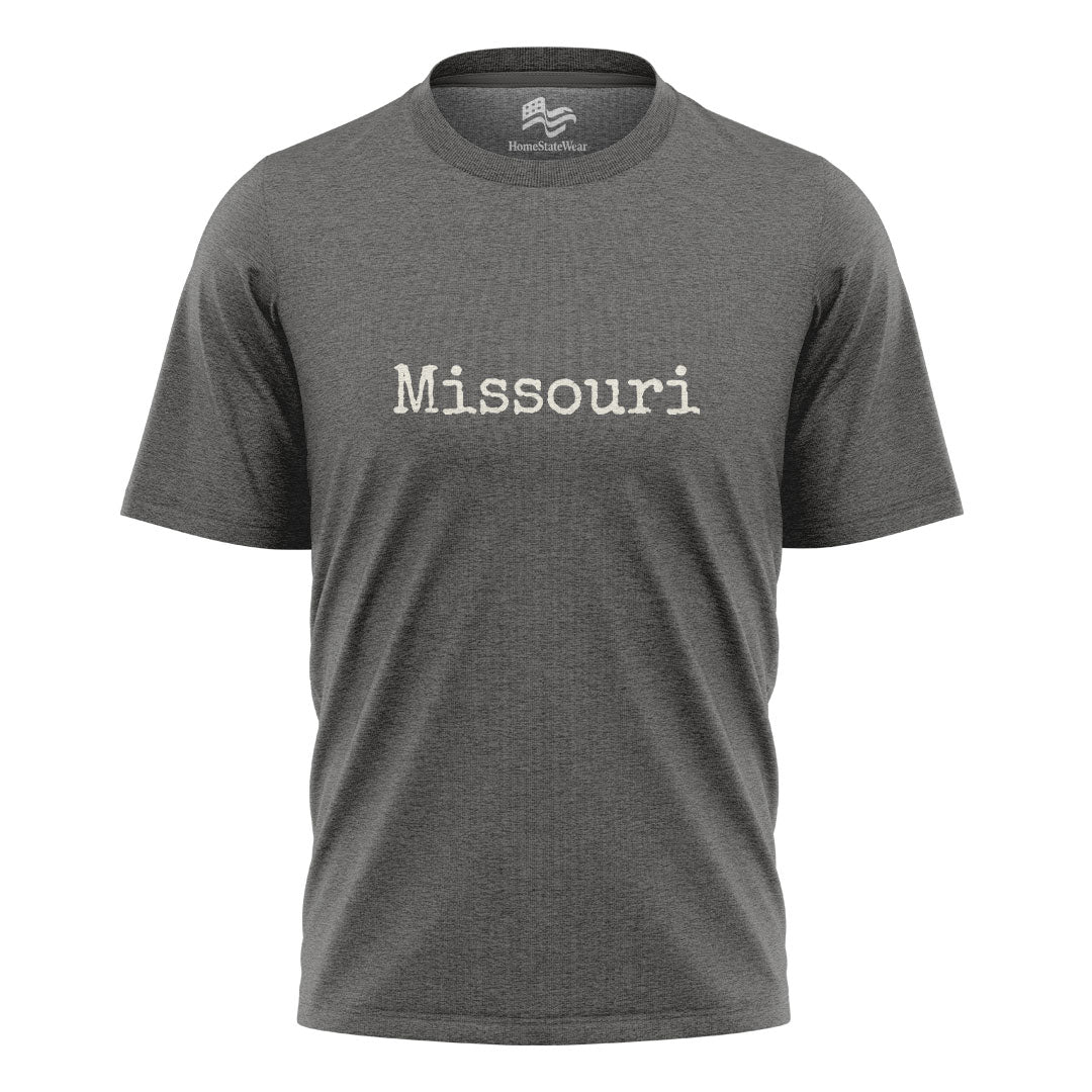 Missouri Comfort Colors T-Shirt, Show-Me State Pride Tee