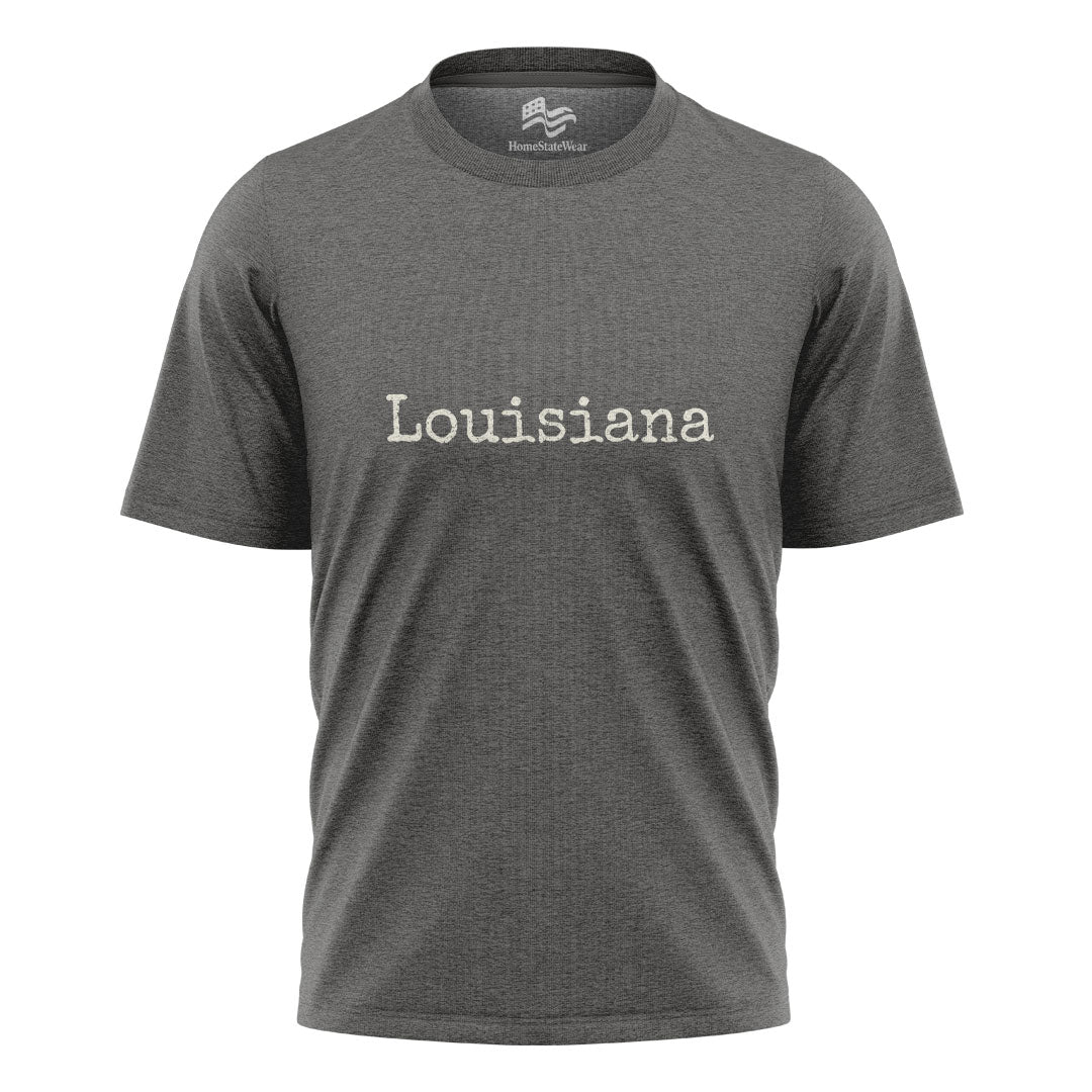 Louisiana Comfort Colors Tee | Pelican State Bayou Shirt